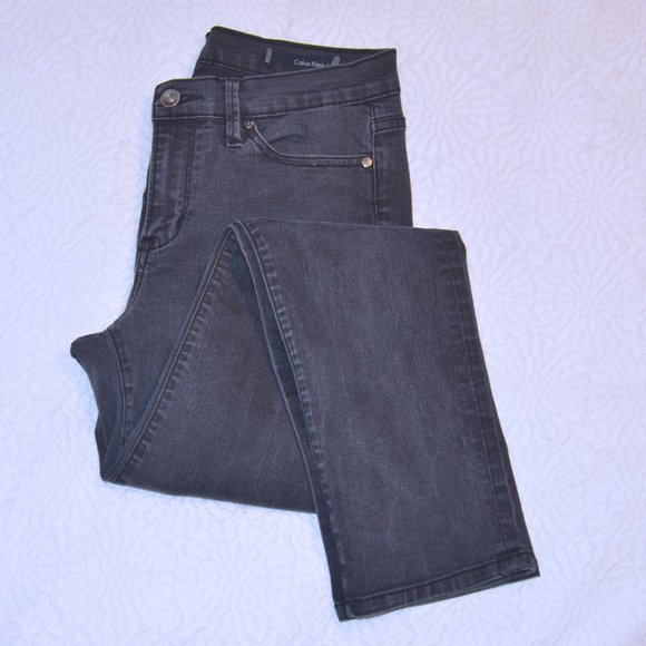 Calvin Klein Jeans Denim - 4/$20 Calvin Klein Ultimate Skinny Black Jeans
